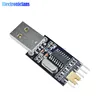 USB a TTL convertidor módulo UART CH340G CH340 módulo convertidor de 3,3 V 5V interruptor reemplazar Pl2303 CP2102 ► Foto 3/6