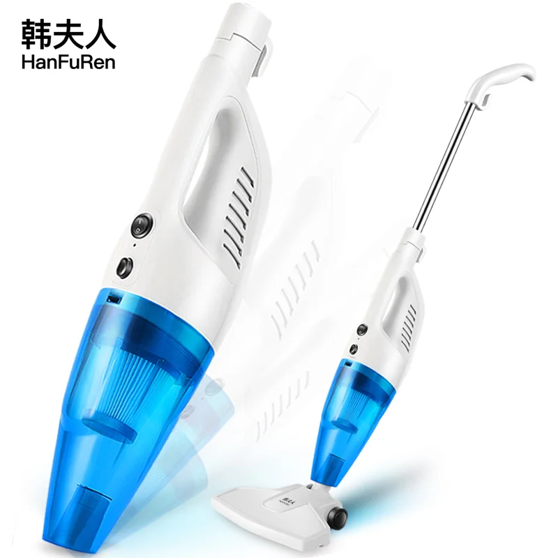 

Mrs. Han LF-07 Vacuum Cleaner Home Super Sound-off Hand Hold Carpet Type Strong In Addition To Mites Mini High Power Cleaners