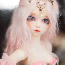 Новое поступление высокое качество Алисия 1/4 BJD SD куклы игрушки мода тело модель Reborn для детей подарок