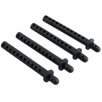 

4PCS/Lot HSP 1/10 RC Car Support 37011 Body Post for 94170/94170pro/94155 Really Cars Column Fixed Block