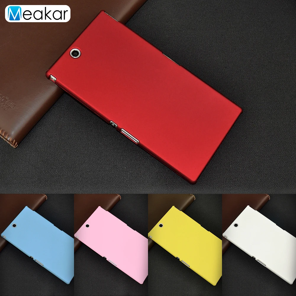 Coque 6.44For sony Xperia Z(Сони Иксперия З) Ультра чехол для sony Xperia Z(Сони Иксперия З) Ультра C6833 Xl39H C6802 C6806 телефона чехол-лента на заднюю панель