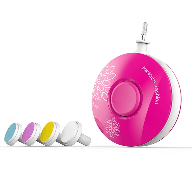 Buy Electric Nail Grinder Set Fingernail Nail Care