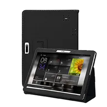 20# изготовлен из прочной синтетической кожи универсальный кожаный чехол-книжка для 10 10,1 дюймов Android Tablet PC