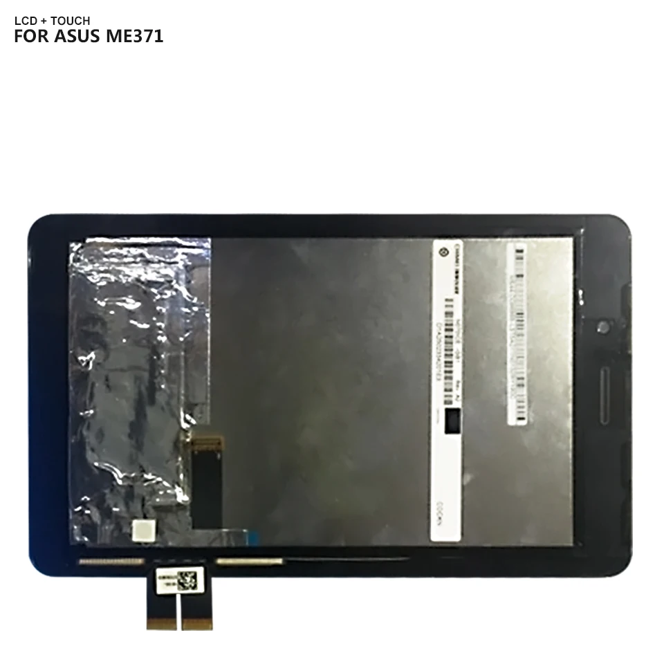 7,0 ''ЖК-дисплей для ASUS Fonepad ME371MG ME371 K004, ЖК-панель, комбинированный сенсорный экран, стекло, сенсор, запасные части