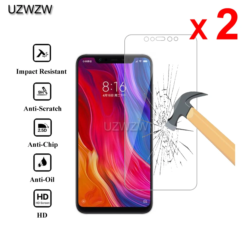 Mi 8 Стекло Купить