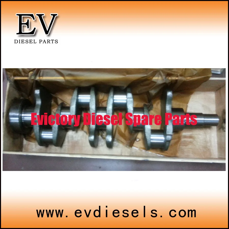 Engine bearing Komatsu 4D130 S4D130 crankshaft/main bearing+con rod