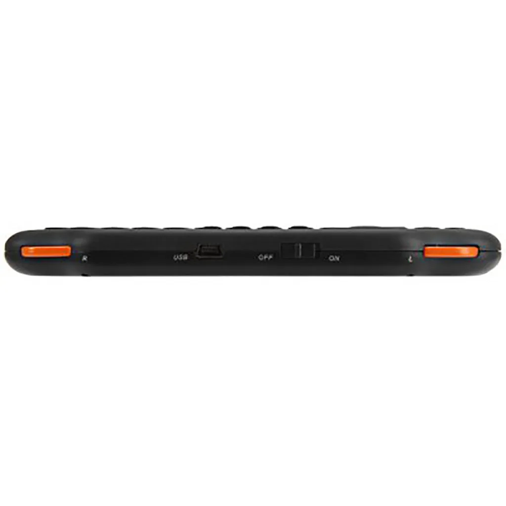 Russian 2.4GHz Wireless Keyboard Air Mouse Remote Control With Fouchpad 