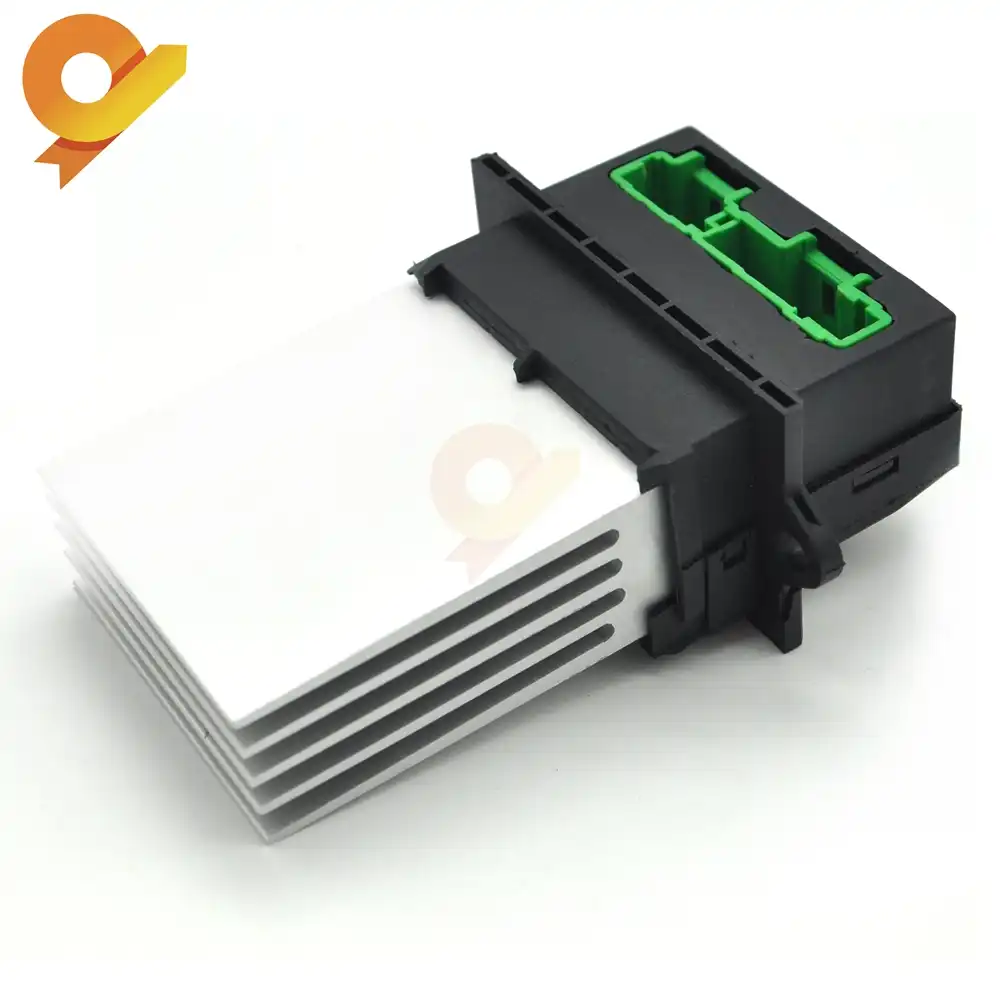 582670-5400 5826705400 ヒーターファン制御モジュール抵抗またはプラグ日産マーチ K12 エンジン MA09ERT MA09RT MA10ET MA10T