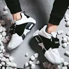Koovan Men Shoes Autumn And Winter New Color Matching Shock Sneakers Fashion Running Casual Men's Shoes Thick ► Photo 1/6