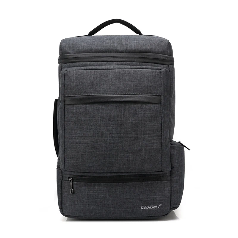

2019 Multi-function Laptop Backpack Famous Designer Large Capacity 15-inch laptop Wear-resisting waterproof Men's Travel Bag