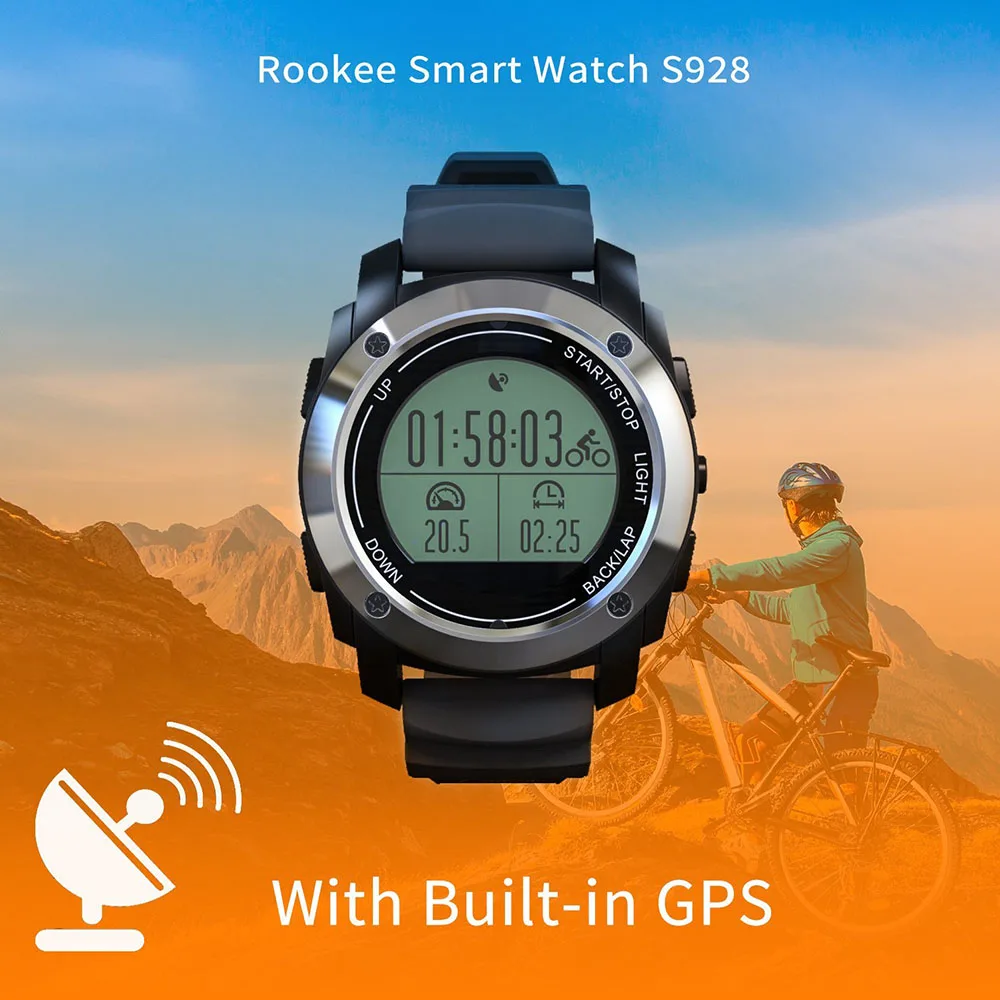 rookee smart watch s928