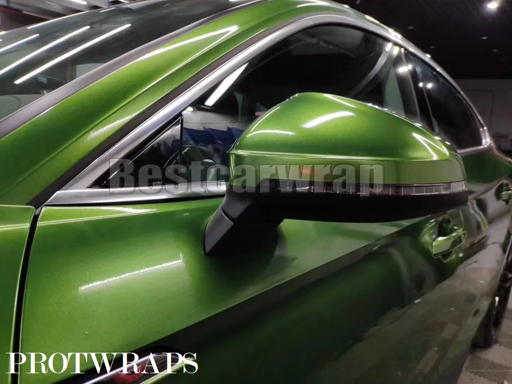 Пленка inozetek Green Mamba