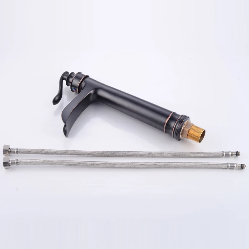 Роскошный смеситель для умывальника кран с одной ручкой смеситель для ...