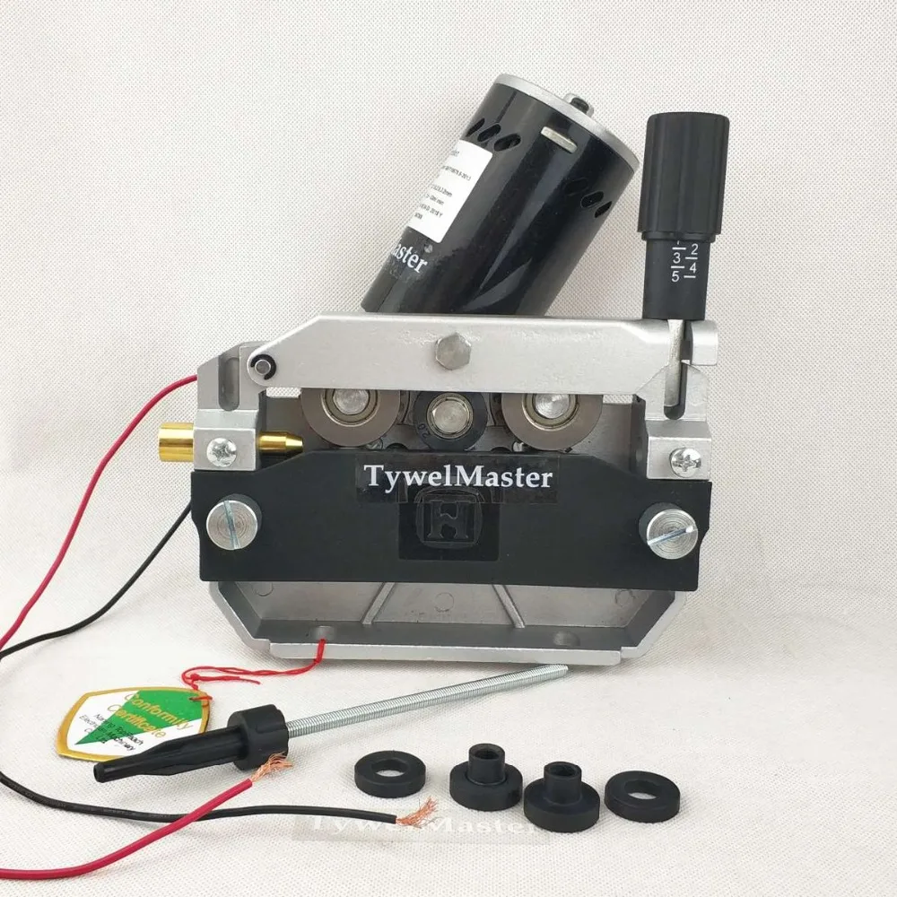 Устройство подачи сварочной проволоки 42 в провод питания в сборе Мощность провода 1,2-3,2 мм/. 047-.12" скорость 2,0-33 м/мин SSJ-17 для сварки MIG/MAG
