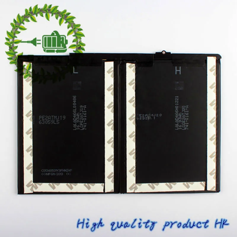 Аккумулятор GYIYYG 3 73 в 8827 мАч A1484 для ipad5 iPad Air A1474 1475 | Компьютеры и офис