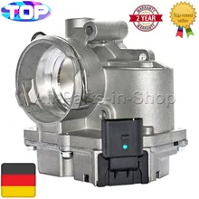 Новый Дроссельной заслонки для Bosch Volvo C70 S60 S80 V70 XC70 XC90 OE #30711554 0280750131 028075013 0 280 750 13 8677658 8677867