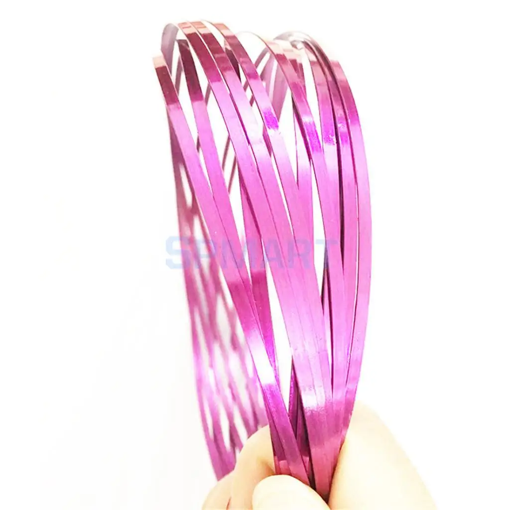 3D Spinner Dynamic Science Motion Flow Rings Magic Fidget Bracelet Toy Funny 