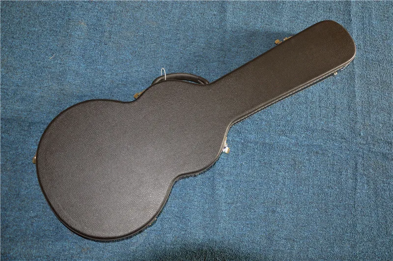 

From the factory wholesale special electric guitar case, shaped like a guitar, the color can be changed on request