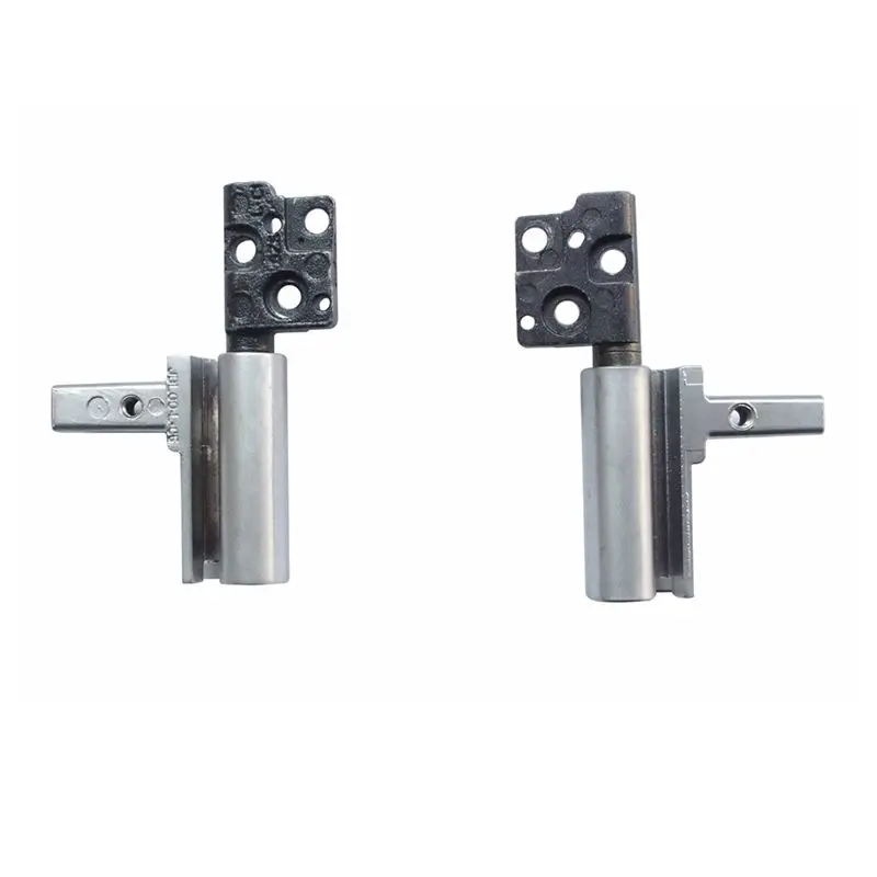 Used LCD hinge for Dell Latitude E6410 E6400 Laptop Hinge Set Left Right Hinges H61GF 14.1" LCD Screen Hinges Left&Right laptop lcd hinges