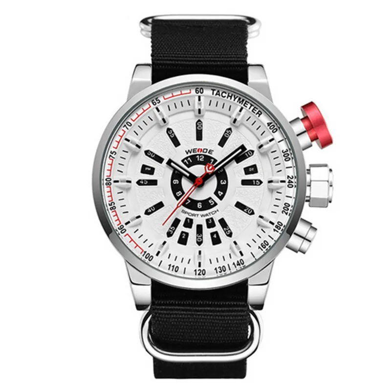 WEIDE Quartz Watches Men Military Fashion Strap Alloy Dial Sports Waterproof Luxury reloj Wrist Watches Relogio Masculino WEIDE Quartz Watches Men Military Fashion Strap Alloy Dial Sports Waterproof Luxury reloj Wrist Watches Relogio Masculino