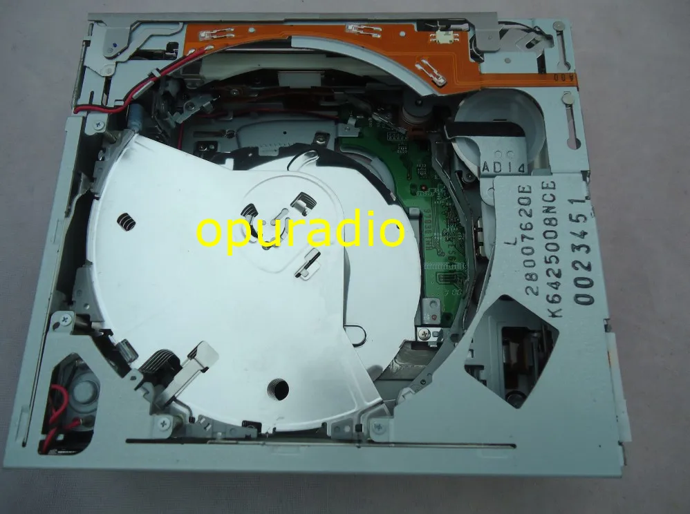 Ford 6 CD mech 039-2742-20_