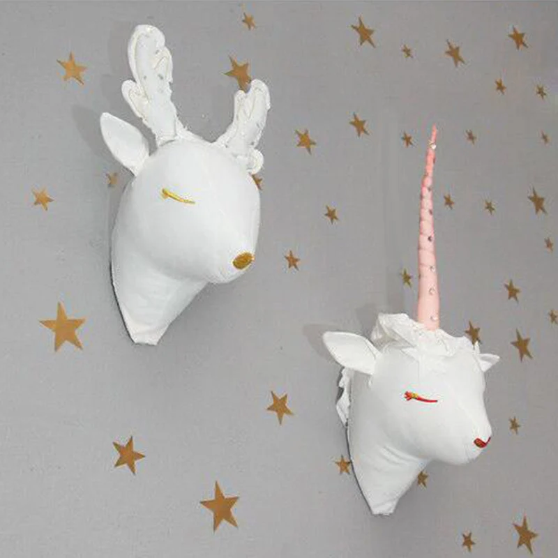 animal head wall (5)