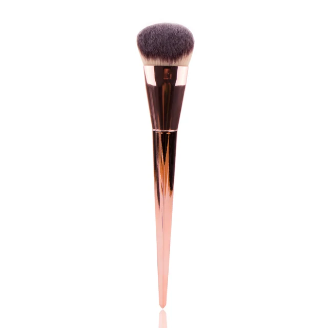 Best Offers Large Press Round Powder Blending Face Foundation Easy Clean Cosmetic Tool Plastic Handle Multipurpose Makeup Brush Accessories Best Offers Large Press Round Powder Blending Face Foundation Easy Clean Cosmetic Tool Plastic Handle Multipurpose Makeup Brush Accessories