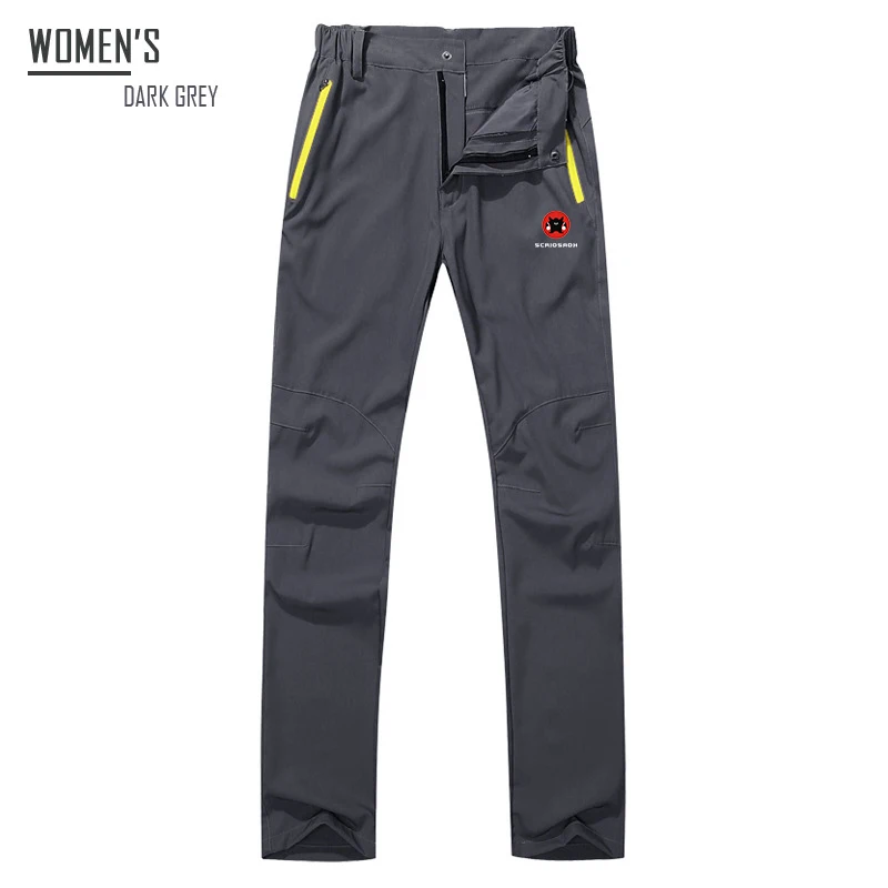Women Drak grey