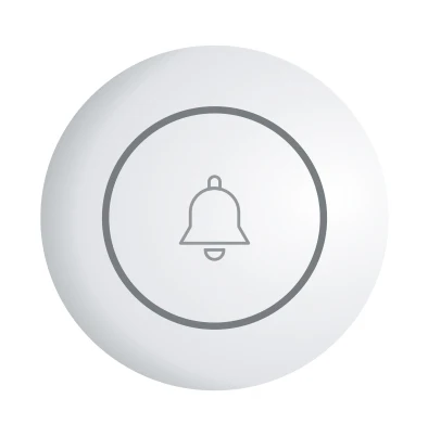 E dindong Doorbell H2 Smart Tuya умный дом сигнализация Wi-Fi импульсивный осветитель сирена с HD 2.0MP Wifi Ip камера - Цвет: E dindong Doorbell