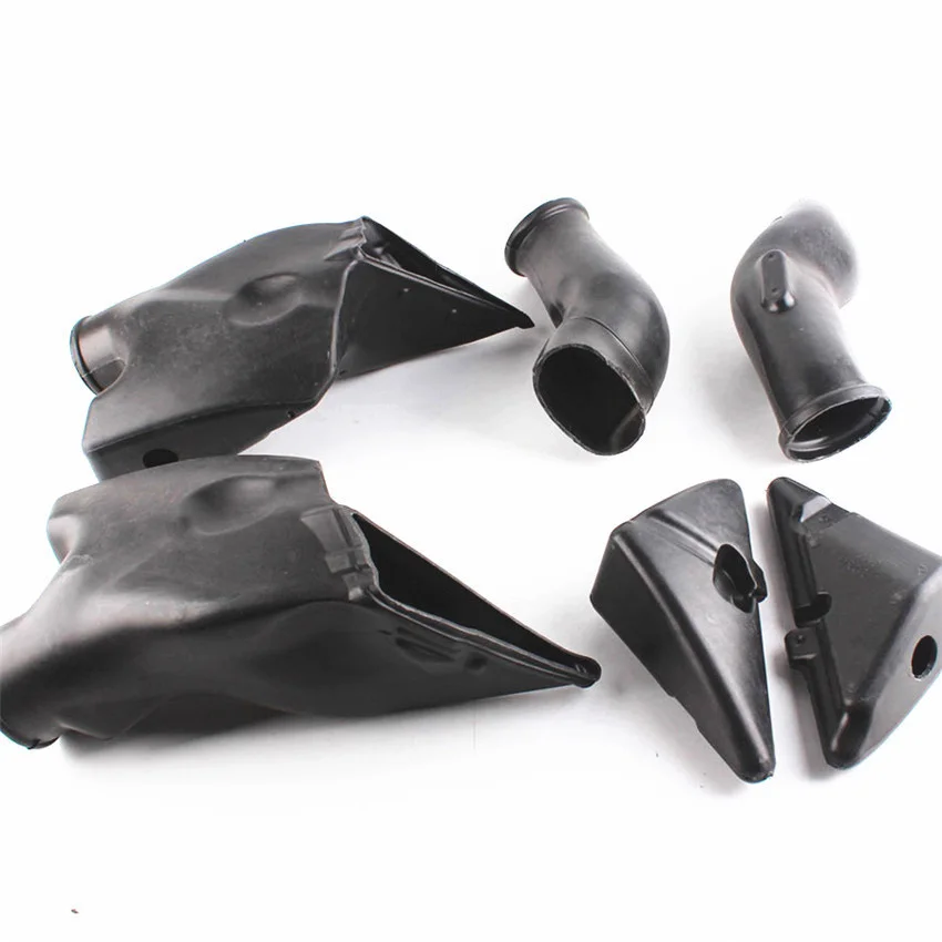 Для Honda CBR600RR F5 2005 2006 CBR 600 RR мотоцикл Ram воздушная Заборная трубка канал черный