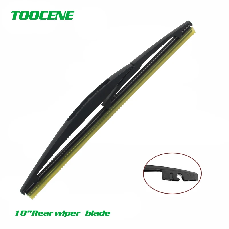 10" Rear Wiper Blade For Suzuki SX4 2006 Onwards hatchback SX4 FCV S
