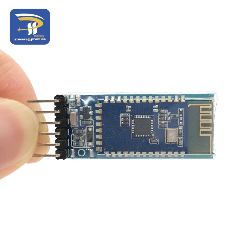 1 pcs SPP-C SPP-CA Bluetooth Serial Pass-through Module Wireless Serial