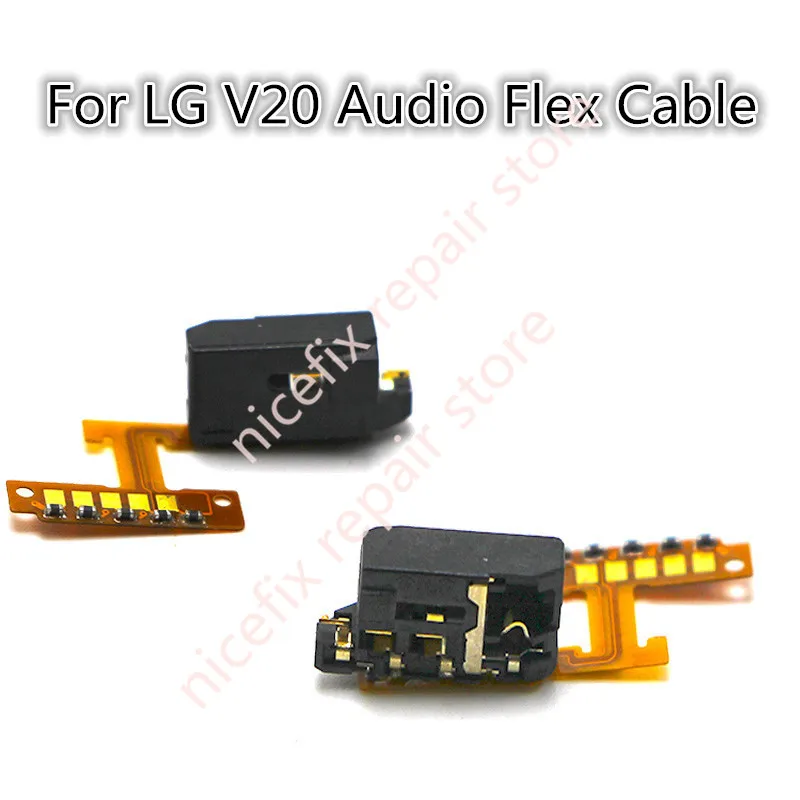 New For LG V20 Audio Flex Cable replacement mobile phone parts free shipping new arrivalin