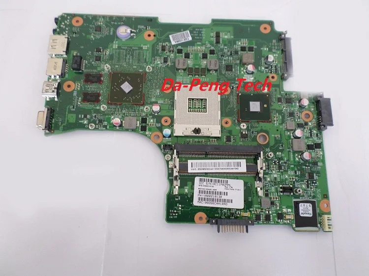 Для Toshiba Satellite L650 V000218030 6050A2332301-MB-A02 материнская плата для ноутбука все функции хорошая работа