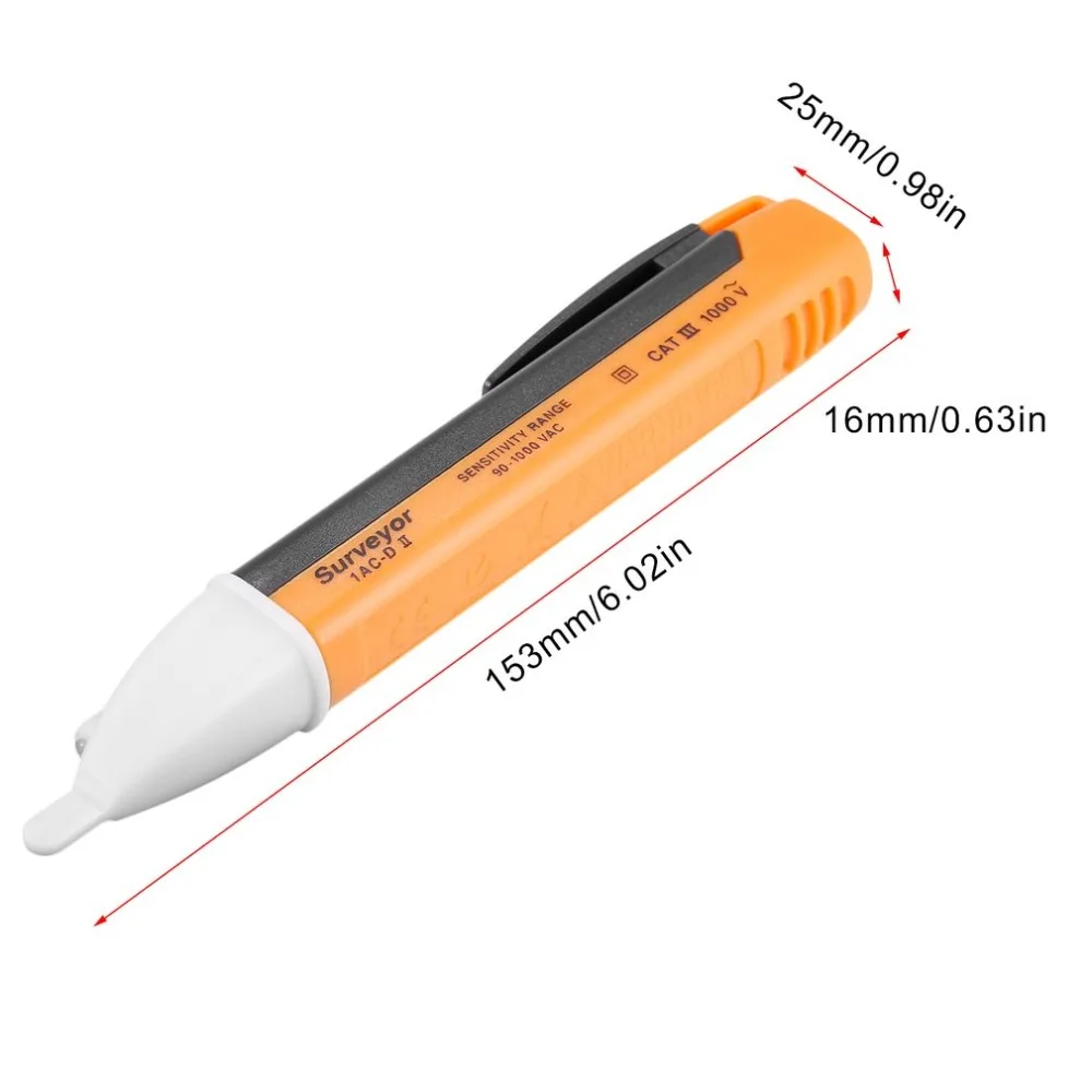Цифровая Электрическая розетка настенная Сетевая розетка датчик напряжения тестер Ручка 90-1000 в измерение напряжения инструмент бытовая техника
