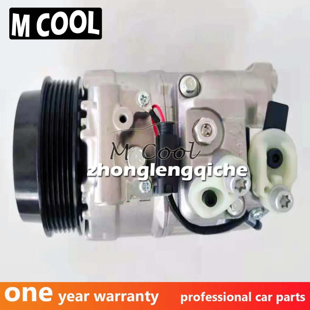 Компрессор кондиционера для Mercedes 203 W204 A0022306611 0002308111 A0002308111 0012308111 A0012308111 0012301411 A0012301411 0002308511