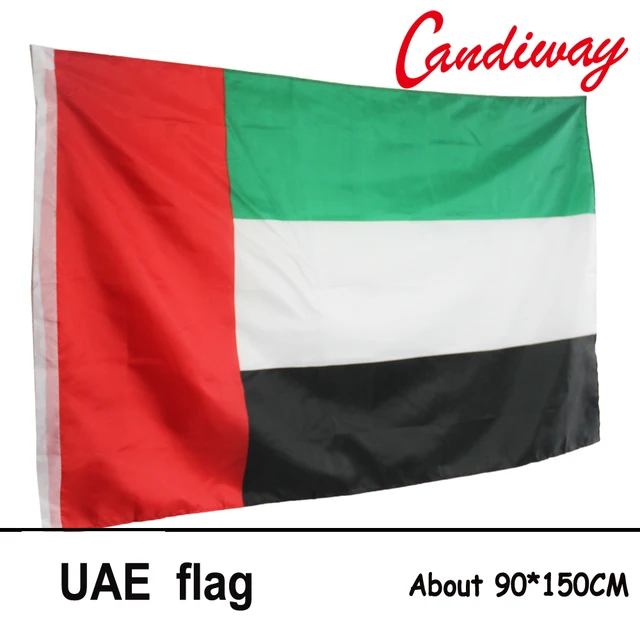3x5feet united arab emirates flag uae country banner pennant 90