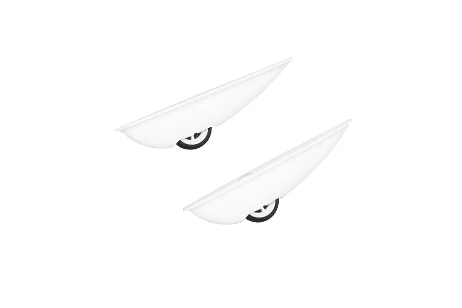Набор крыльев FMS 3000 мм 3 0 m Fox Glider FMSRH110 RC Airplane Model Hobby Plane Aircraft запасные части | Игрушки