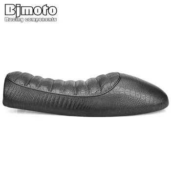

Cafe Racer Motorcycle Seat Hump For Honda CB CL Suzuki SR Kawasaki Yamaha XJ550 XJ650 XS650 KZ400 KZ550 CL100 CL125S