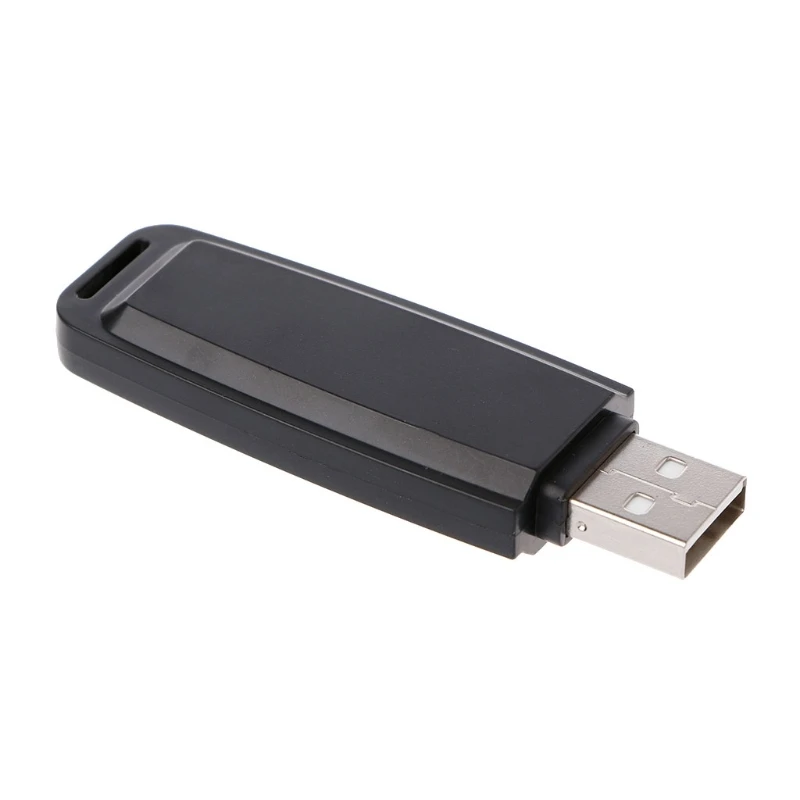 Мини диск USB 2 0 на 8 ГБ цифровой диктофон для Windows Mac (карта памяти в комплект не