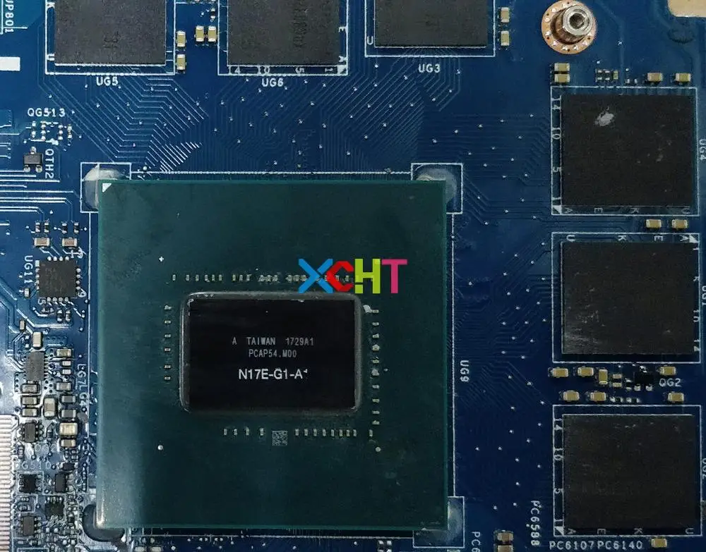 Most effective  for Dell Inspiron 15 7577 JP90V 0JP90V CN-0JP90V N17E-G1-A1 CKA50/CKF50 LA-E992P i5-7300HQ Laptop M