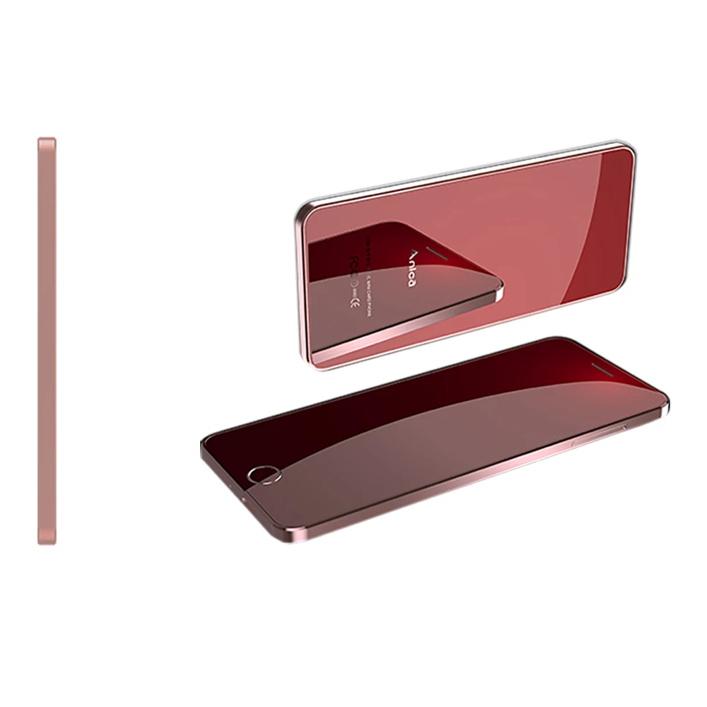 Anica T9 cheap cute Mobile Phones unlocked, 1.54