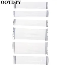 OOTDTY Steel Wire 20-42 Strands Drum Spring for 10-14 Inch Snare Drum Cajon Box Drum Snare Wire
