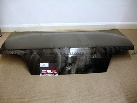 

Carbon Fiber OE Style Rear Trunk Boot Lid Tailgate Body Kits Car Styling Tuning Parts For Nissan Skyline R33 GTS GTR
