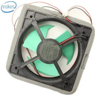 

Original FBA11J10M Inverter Fan Stall Refrigerator Cooling Fan DC 9V 0.17A 11025 110*100*25mm 2 Wires