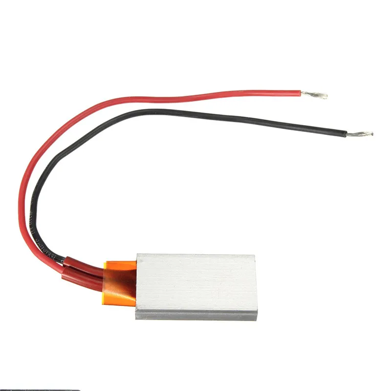 Surface Insulation PTC Heating Element Heater Plate Constant Temperature 35X21x5mm Safety AC DC