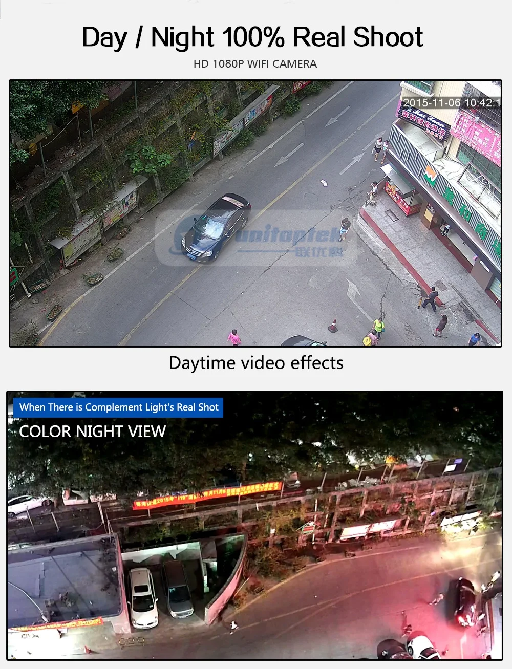 05 Wifi IP Camera Outdoor