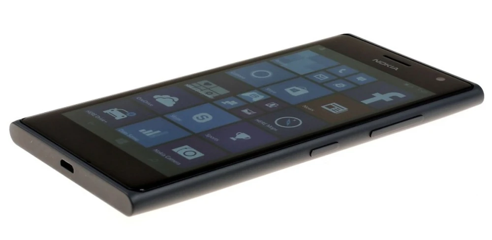 refurbished iphone Original Unlocked Nokia Lumia 735 Quad Core 4.7 Inches 1GB RAM 8GB ROM LTE 4G 6.7MP Camera Microsoft Windows Phone Cellphone refurbished iphone