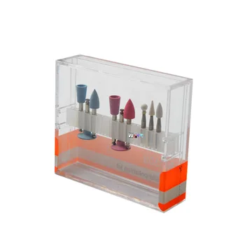 

Dental Composite Polishing Kit RA 0309 For Low-speed Handpiece Polishing Set