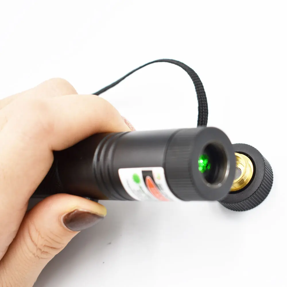 laser pointer 532nm green light stars laser pointer flashlight camping tools for office /teaching/ meeting laser pen